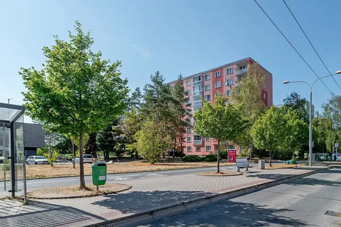 Prodej bytu 3+1, Plzeň, Skupova, 68 m2