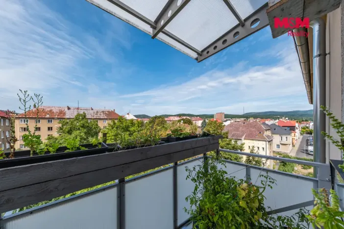 Prodej bytu 3+1, Jirkov, Chomutovská, 62 m2