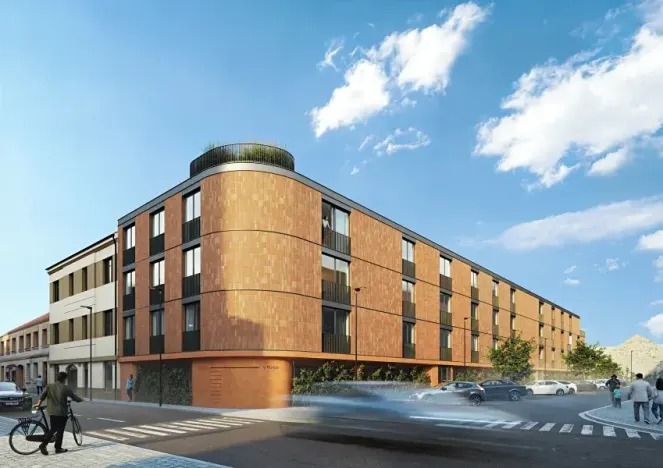 Prodej bytu 3+kk, Písek, V Portyči, 74 m2