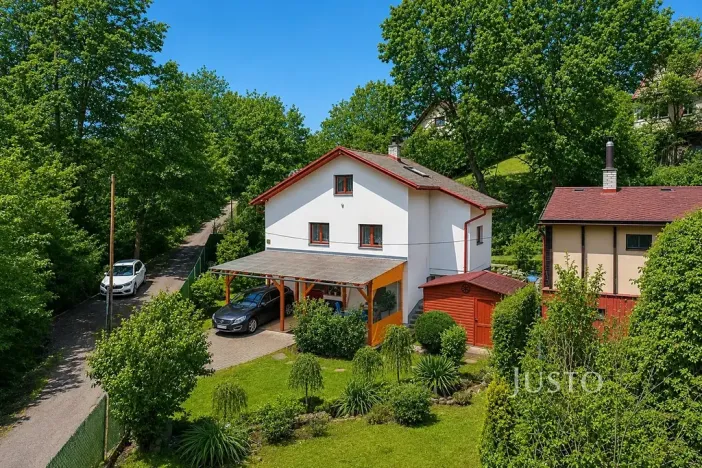 Prodej rodinného domu, Třebotov, Na Potoce, 107 m2