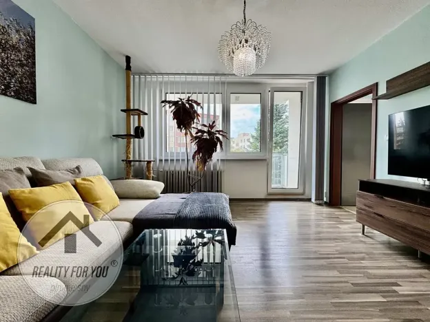 Prodej bytu 3+1, Praha - Hlubočepy, Högerova, 77 m2