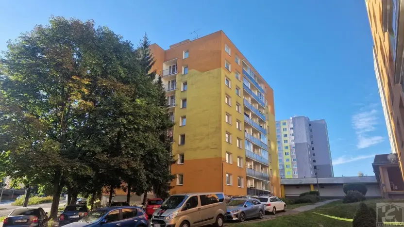 Pronájem bytu 3+1, Jablonec nad Nisou, Liberecká, 61 m2