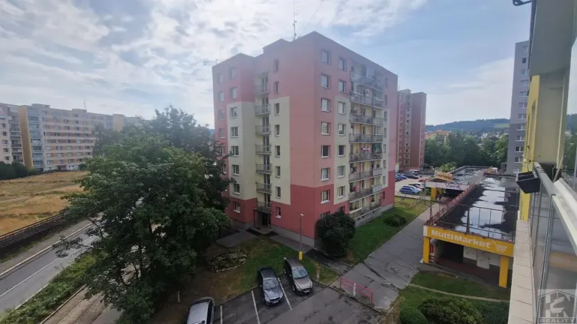 Pronájem bytu 3+1, Jablonec nad Nisou, Liberecká, 61 m2
