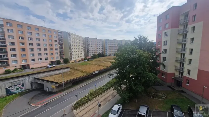 Pronájem bytu 3+1, Jablonec nad Nisou, Liberecká, 61 m2