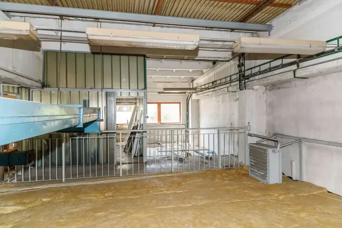 Prodej obchodního prostoru, Raspenava, 24366 m2