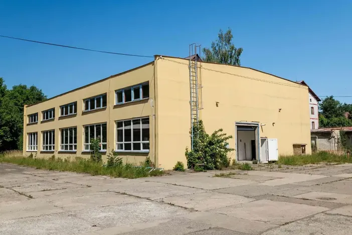 Prodej komerční nemovitosti, Raspenava, 24366 m2
