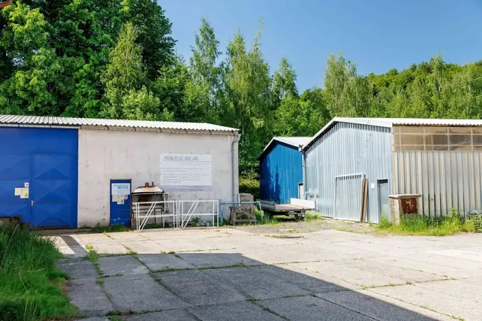 Prodej komerční nemovitosti, Raspenava, 24366 m2
