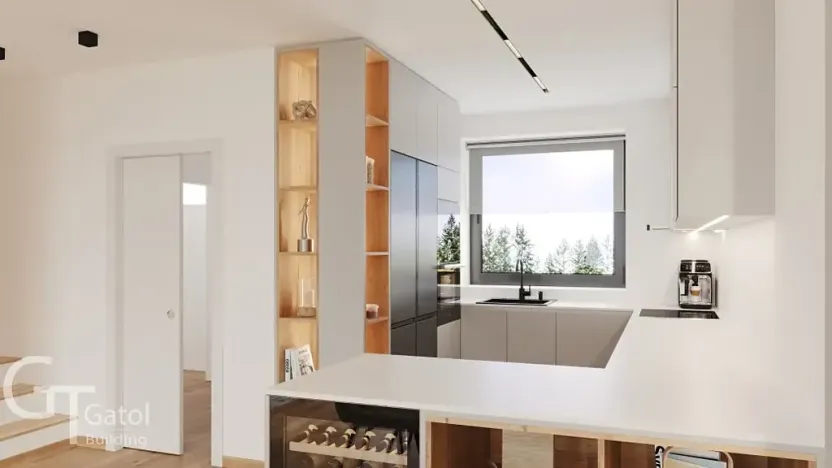 Prodej rodinného domu, Blatec, 160 m2