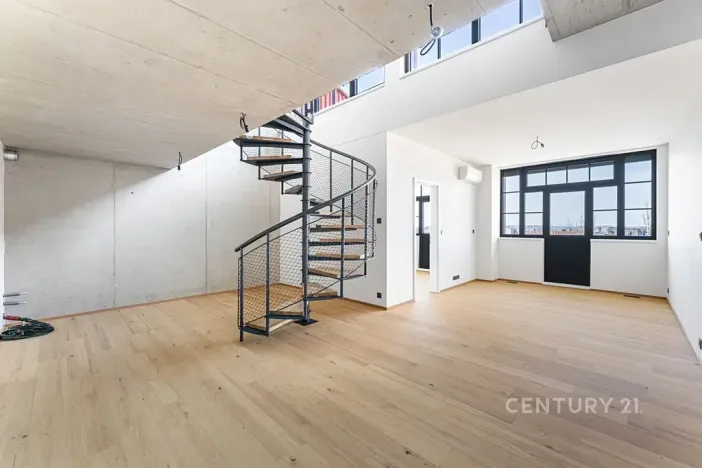 Prodej bytu 4+kk, Praha - Vysočany, Kolbenova, 92 m2