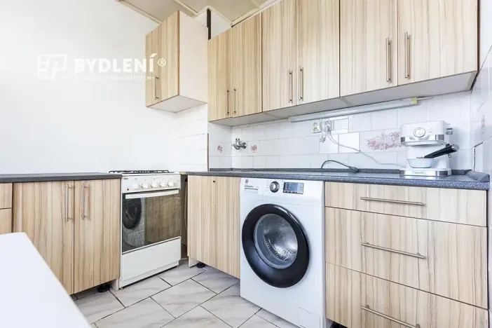 Prodej bytu 2+1, Osek, Hrdlovská, 61 m2