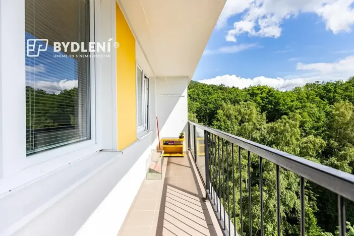 Prodej bytu 2+1, Osek, Hrdlovská, 61 m2