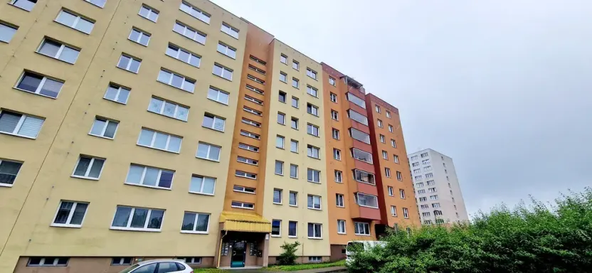 Pronájem bytu 1+kk, Havířov - Šumbark, Letní, 29 m2