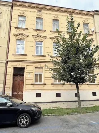 Prodej bytu 1+1, Jihlava, Mahlerova, 36 m2