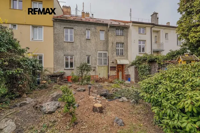 Prodej vícegeneračního domu, Plzeň, Slovanská, 176 m2