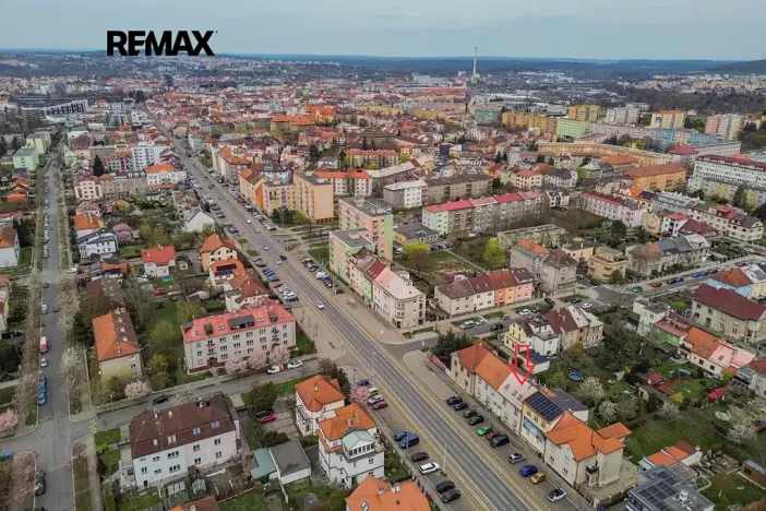 Prodej vícegeneračního domu, Plzeň, Slovanská, 176 m2
