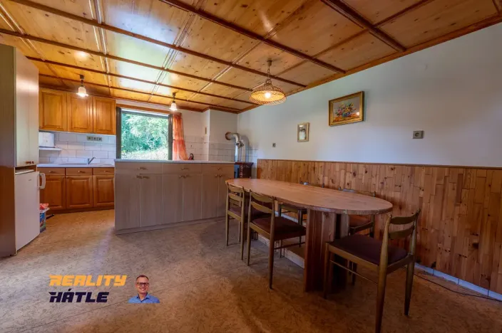 Prodej chaty, Šárovcova Lhota, 51 m2