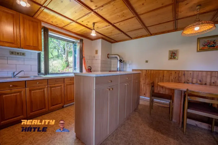 Prodej chaty, Šárovcova Lhota, 51 m2