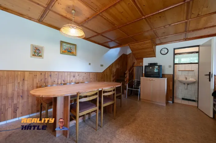 Prodej chaty, Šárovcova Lhota, 51 m2
