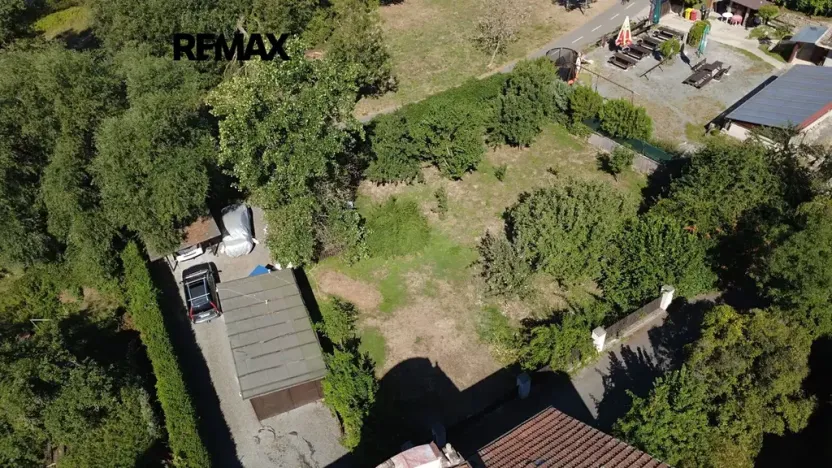 Pronájem komerčního pozemku, Praha - Zbraslav, Závist, 550 m2