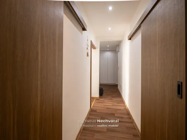 Prodej bytu 3+1, Modřice, Husova, 70 m2