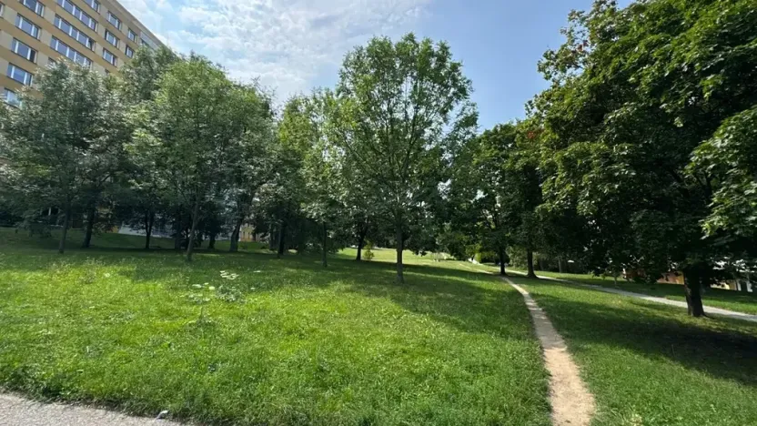 Prodej bytu 2+kk, Praha - Krč, Sládkovičova, 39 m2