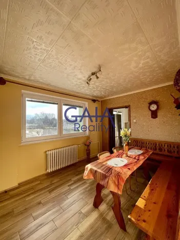 Pronájem rodinného domu, Vnorovy, Dražky, 108 m2