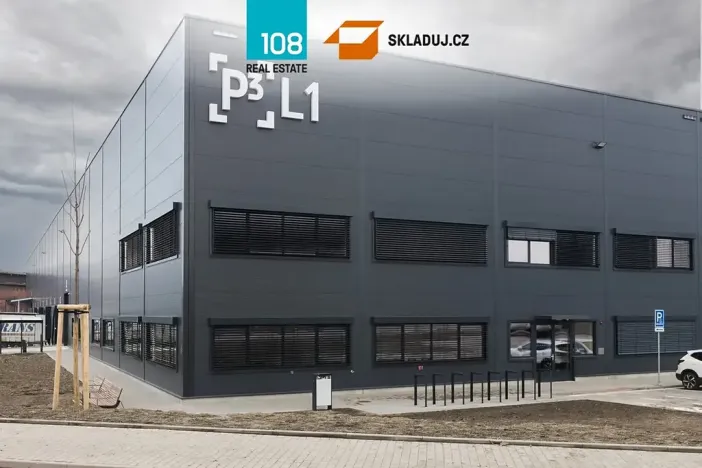 Pronájem skladu, Ostrava, Halasova, 9594 m2