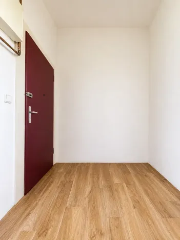 Pronájem bytu 2+kk, Hradec Králové, Bidlova, 59 m2