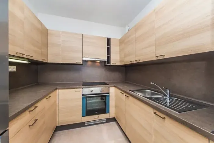 Pronájem bytu 2+kk, Praha - Hlubočepy, Miloše Havla, 48 m2