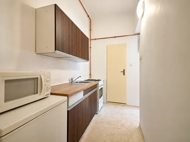 Pronájem bytu 2+kk, Praha - Nusle, Na Zámecké, 55 m2