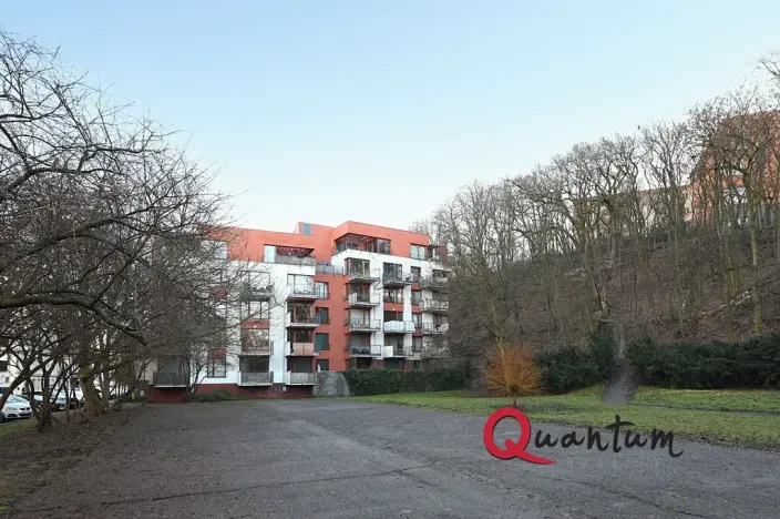 Pronájem bytu 1+kk, Praha - Košíře, Pod Kavalírkou, 30 m2