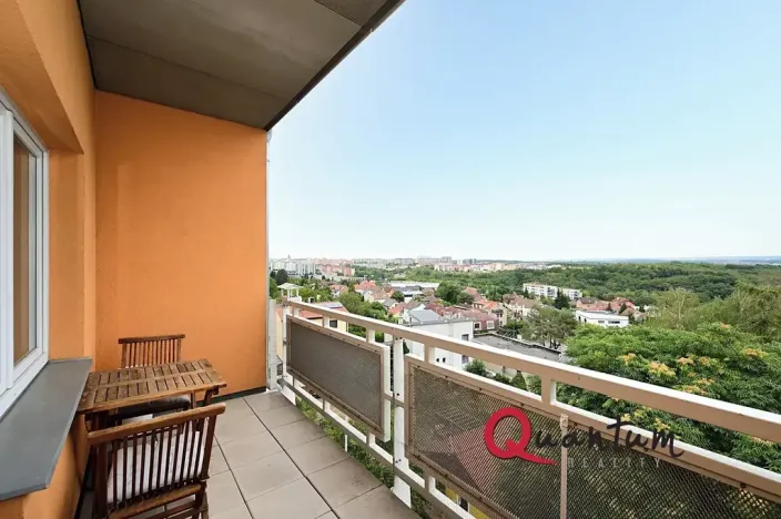 Pronájem bytu 2+kk, Praha - Hloubětín, Slévačská, 47 m2