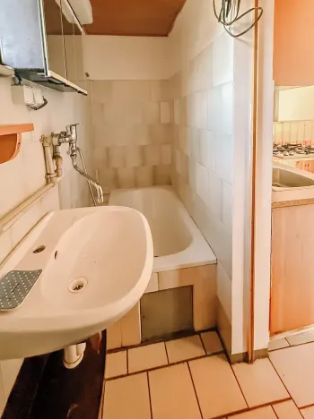 Pronájem chaty, Praha, Kbelská, 35 m2