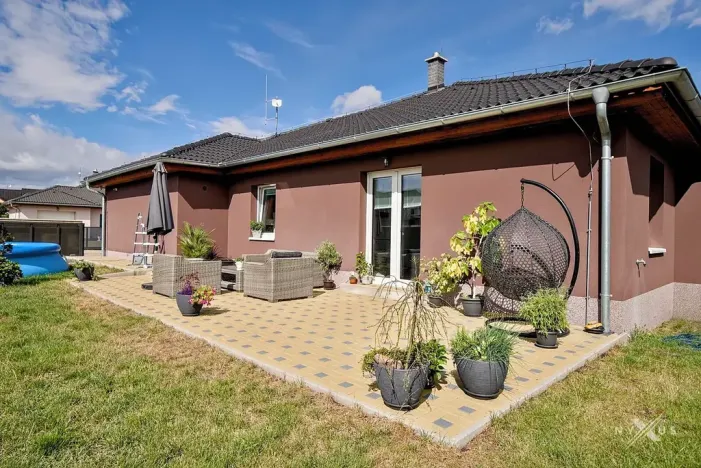 Prodej rodinného domu, Postřižín, Lišková, 150 m2