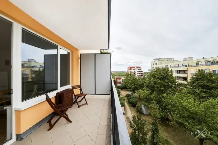 Pronájem bytu 2+kk, Praha - Hlubočepy, Kováříkova, 45 m2
