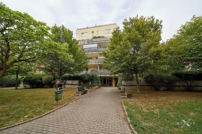 Pronájem bytu 2+kk, Praha - Hlubočepy, Kováříkova, 45 m2