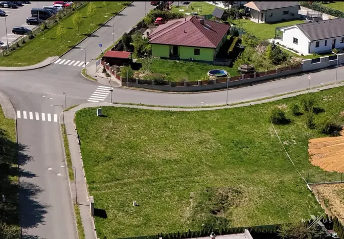 Prodej pozemku pro bydlení, Sulice, Kaštanová, 1329 m2