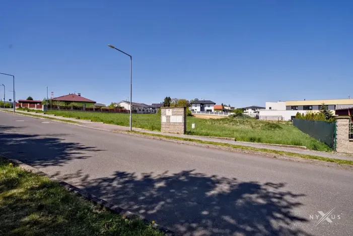 Prodej pozemku pro bydlení, Sulice, Kaštanová, 1329 m2