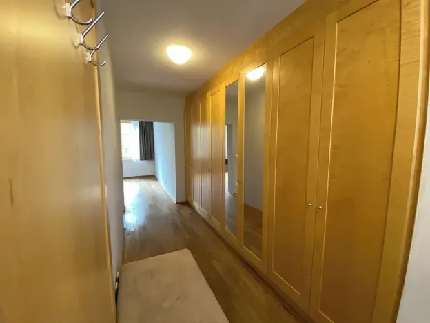 Pronájem bytu 3+1, Praha - Vršovice, Rybalkova, 91 m2