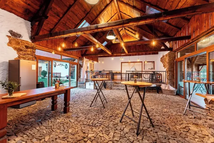 Prodej ubytování, Opatov, 500 m2
