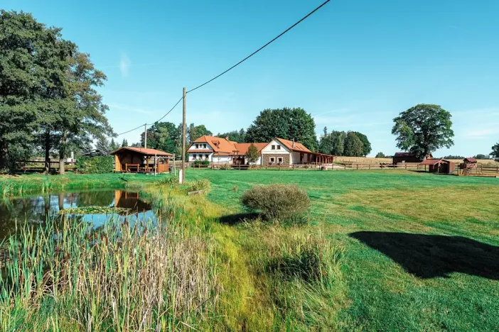 Prodej ubytování, Opatov, 500 m2
