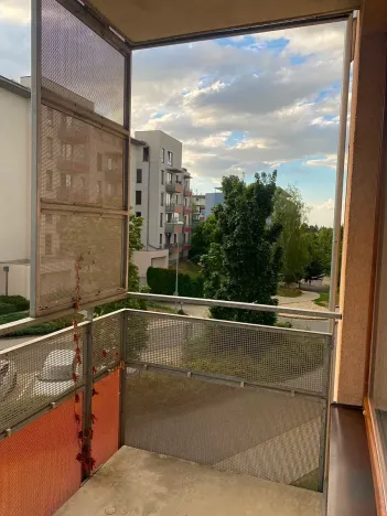 Pronájem bytu 3+kk, Praha - Čakovice, Bermanova, 56 m2