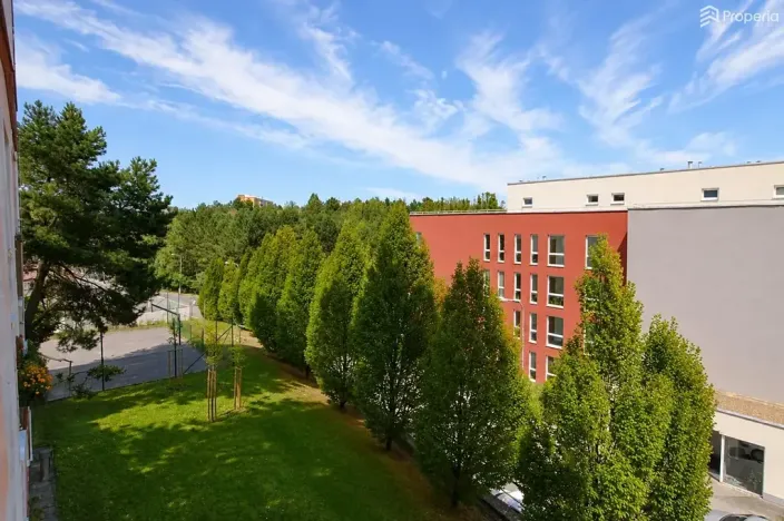Pronájem bytu 3+1, Brno, Foltýnova, 68 m2