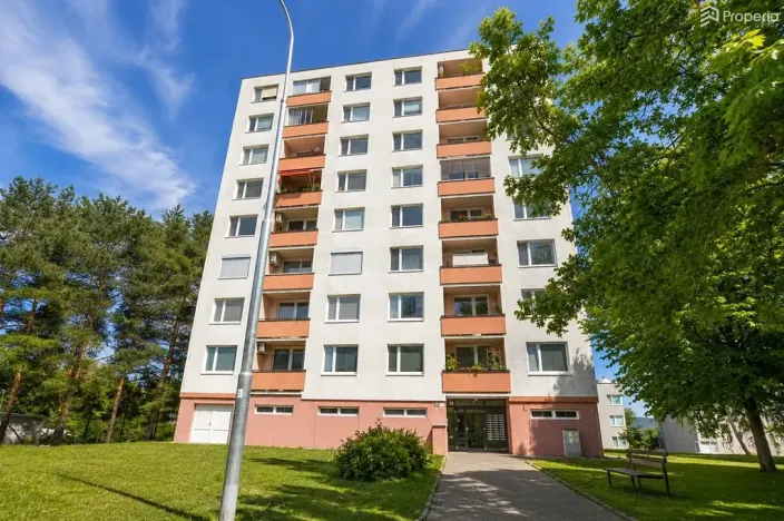 Pronájem bytu 3+1, Brno, Foltýnova, 68 m2
