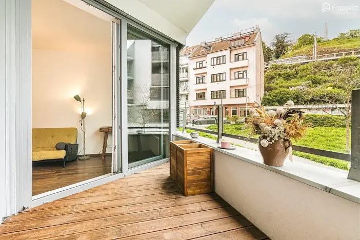 Pronájem bytu 2+kk, Brno, Kopečná, 57 m2
