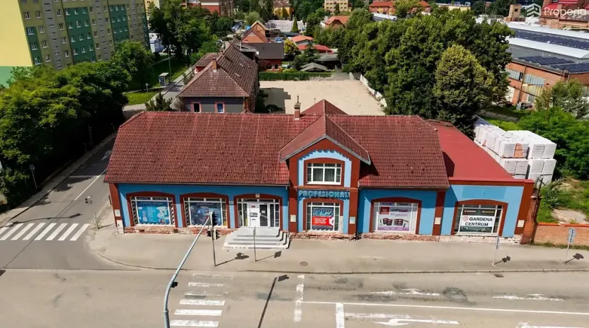 Prodej obchodního prostoru, Hodonín, Brněnská, 875 m2