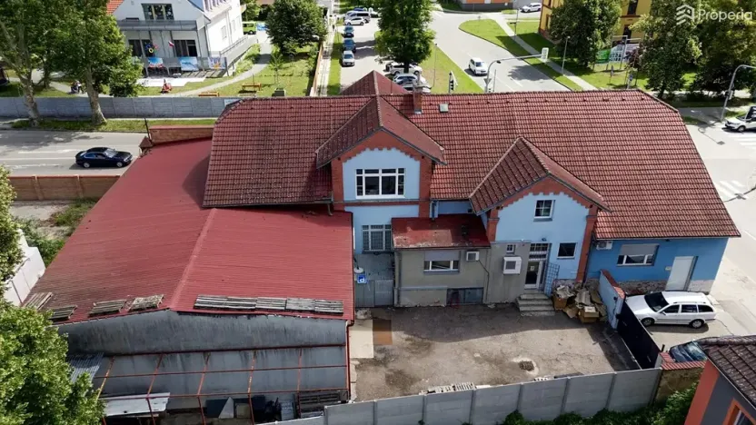 Prodej obchodního prostoru, Hodonín, Brněnská, 875 m2