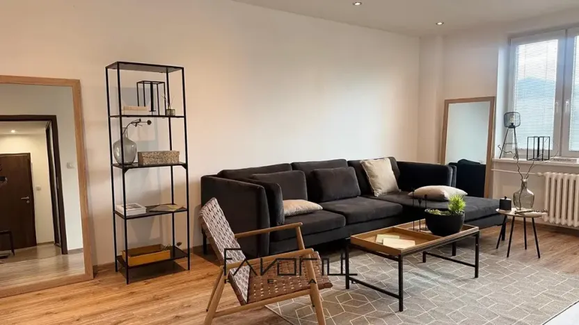 Prodej bytu 2+1, Ostrava, Moravská, 50 m2