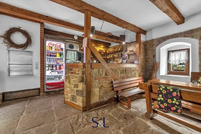 Prodej restaurace, Děčín, 168 m2