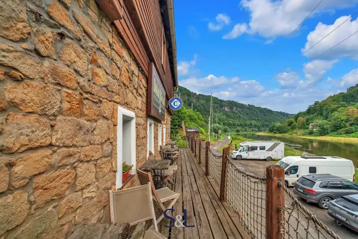 Prodej restaurace, Děčín, 168 m2